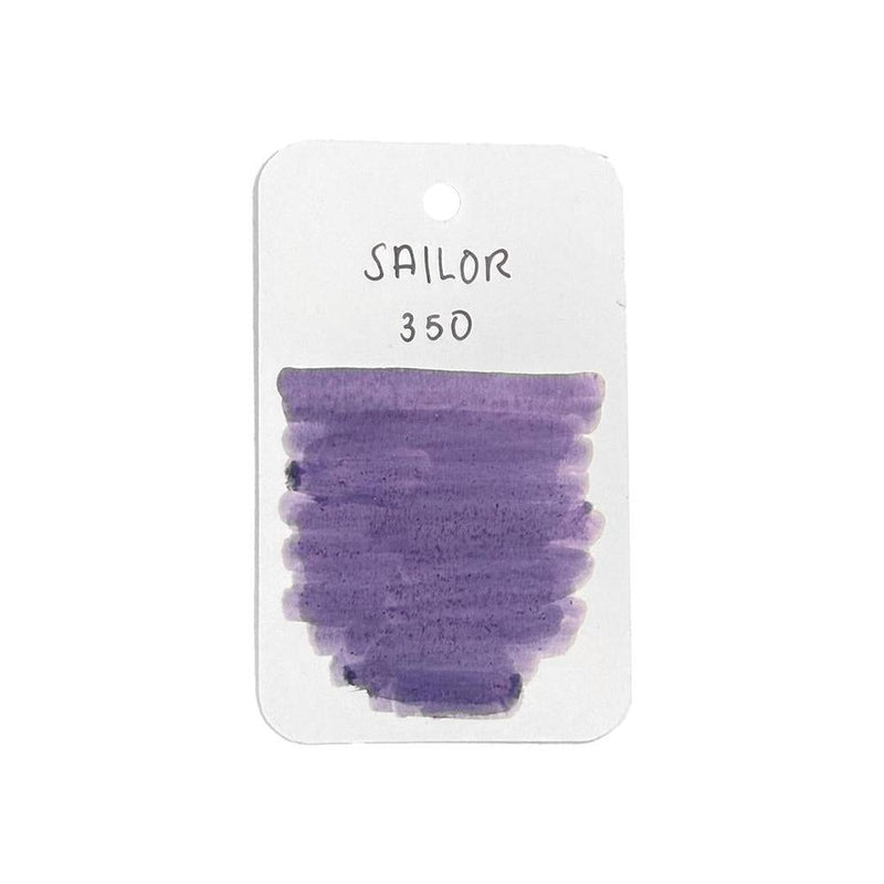 Sailor Ink Bottle (20ml) - Ink Studio - Purple & Violet