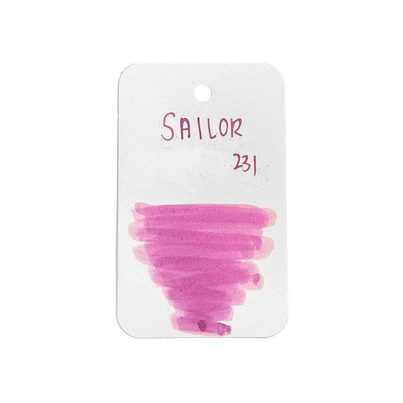 Sailor Ink Bottle (20ml) - Ink Studio - Purple & Violet