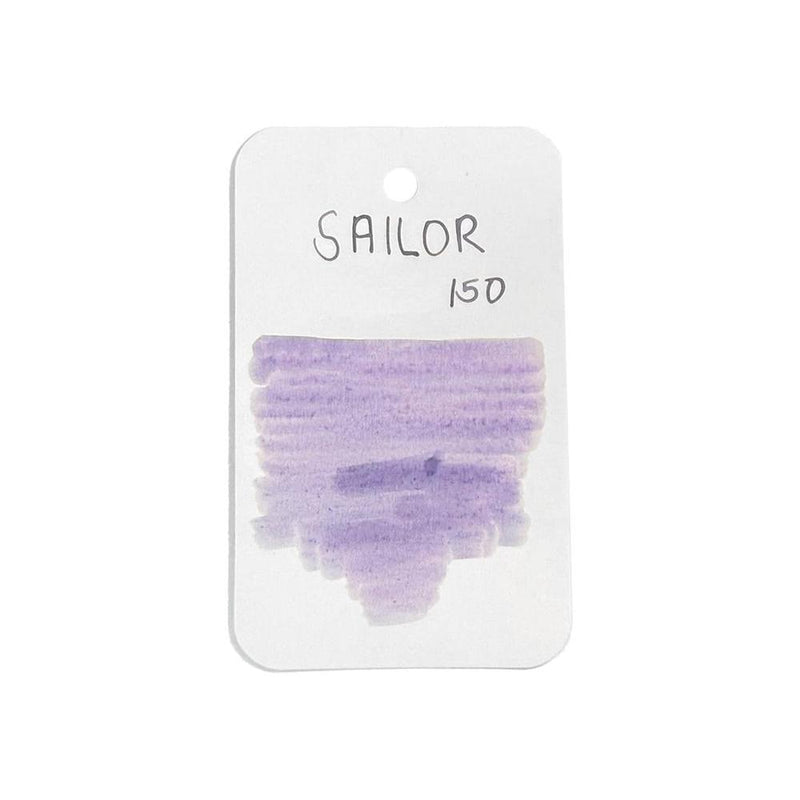 Sailor Ink Bottle (20ml) - Ink Studio - Purple & Violet