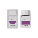 Sailor Ink Studio Purple and Violet Ink Bottle (20ml) - 935 | EndlessPens