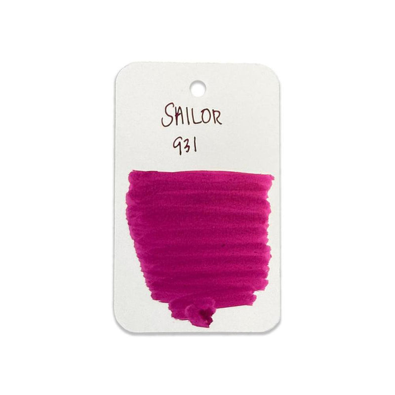 Sailor Ink Bottle (20ml) - Ink Studio - Purple & Violet