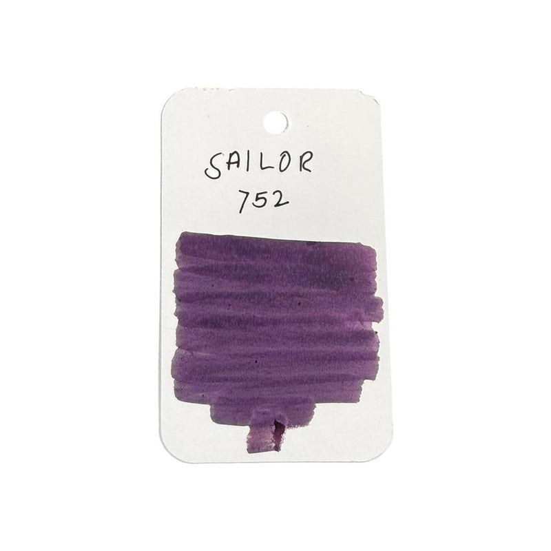 Sailor Ink Bottle (20ml) - Ink Studio - Purple & Violet