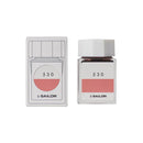 Sailor Ink Studio Red Ink Bottle (20ml) - 530 | EndlessPens