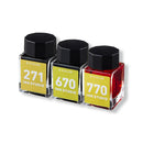 Sailor Ink Bottle (20ml) - Ink Studio - Yellow
