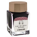 Sailor Shikiori Ink Bottle 20ml - EndlessPens