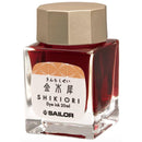 Sailor Shikiori Ink Bottle 20ml - EndlessPens