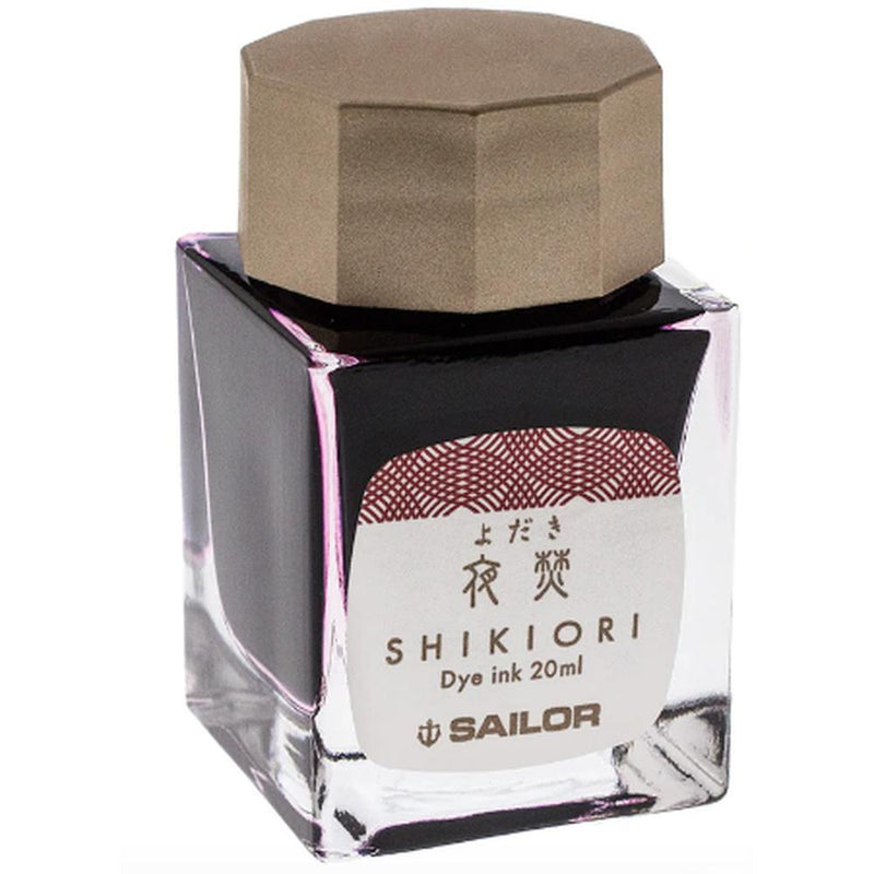 Sailor Shikiori Ink Bottle 20ml - EndlessPens