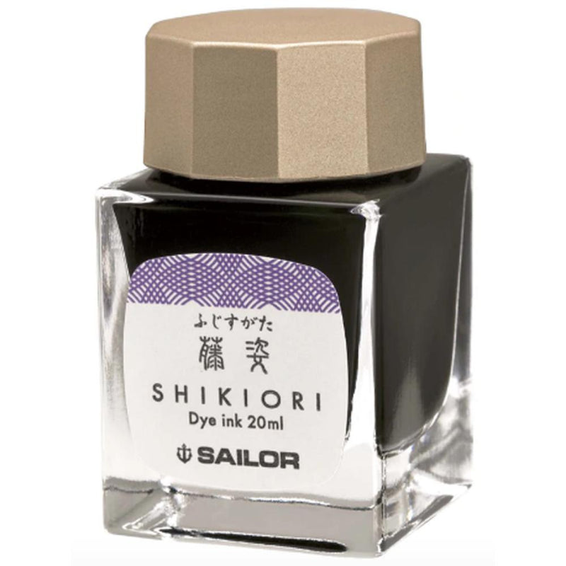 Sailor Shikiori Ink Bottle 20ml - EndlessPens