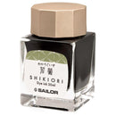 Sailor Shikiori Ink Bottle 20ml - EndlessPens