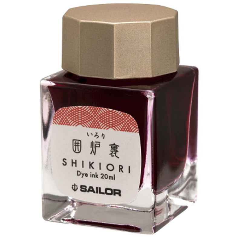 Sailor Shikiori Ink Bottle 20ml - EndlessPens