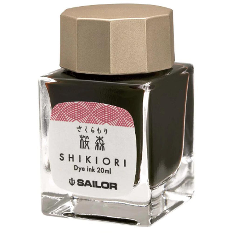 Sailor Shikiori Ink Bottle 20ml - EndlessPens