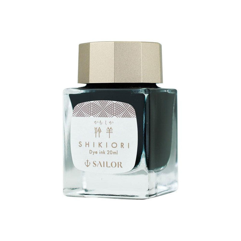 Sailor Shikiori Sansui Ink Bottle (20ml) - Kamoshika | EndlessPens