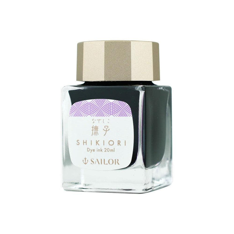 Sailor Shikiori Sansui Ink Bottle (20ml) - Nadeshiko | EndlessPens