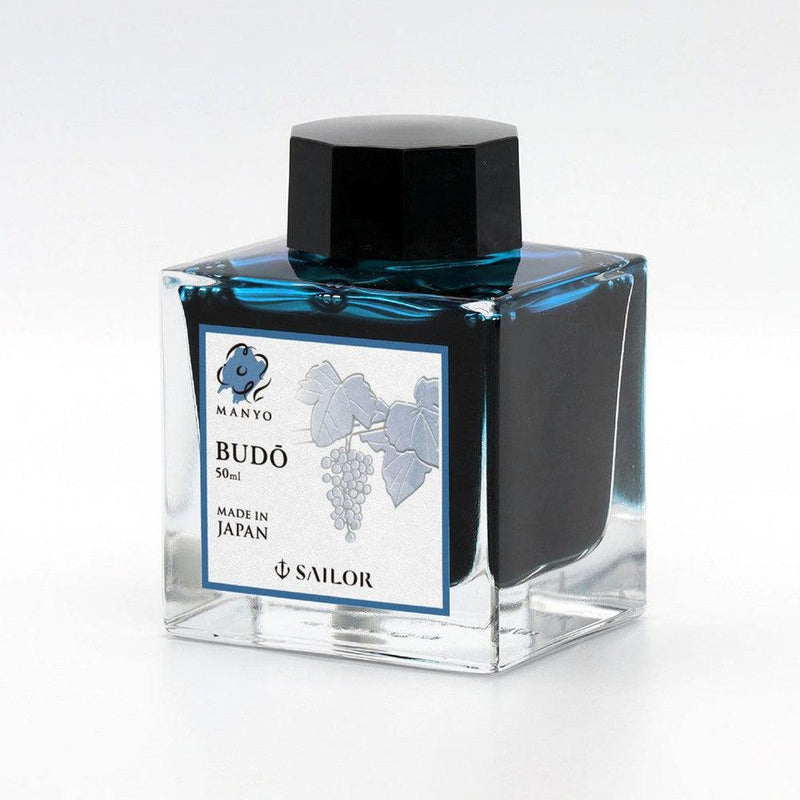 Sailor Ink Bottle (50ml) - Manyo