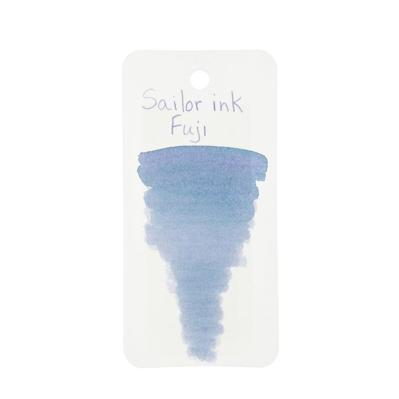 Sailor Ink Bottle (50ml) - Manyo - Dual Shading