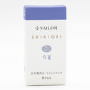 Sailor Ink Cartridge (8-Pack) - Shikiori