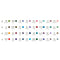 Sailor Ink Cartridge (8-Pack) - Shikiori