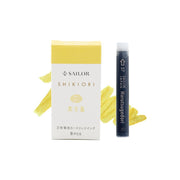Sailor Ink Cartridge (8-Pack) - Shikiori - Noyama-no-uta (Songs of the Mountain)