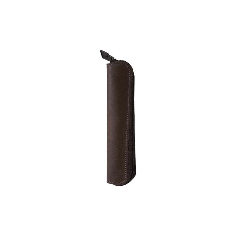 Shibui Pen Case (1 Slot) - Leather - Veg Tanned