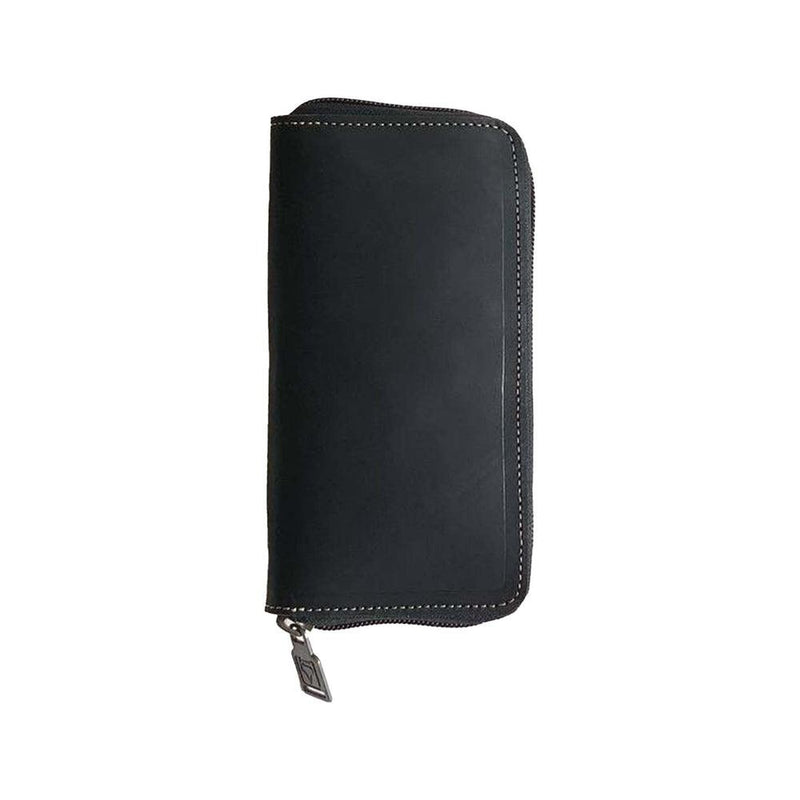 Shibui Pen Case (3 Slots) - Leather - Veg Tanned