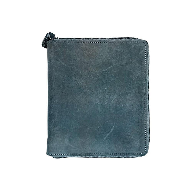 Shibui Pen Case (5 Slots) - Leather
