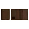 Shibui Slim Cover - Leather - A5 w/ Card Slots - Veg Tanned