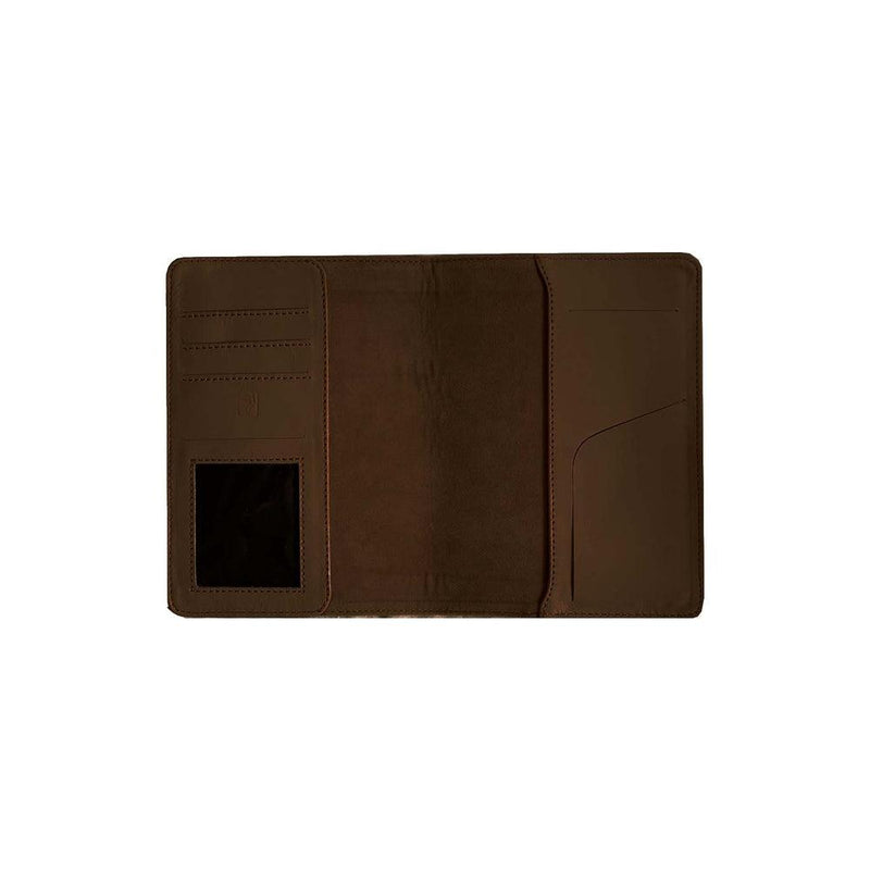 Shibui Slim Cover - Leather - A6 w/ Card Slots - Veg Tanned