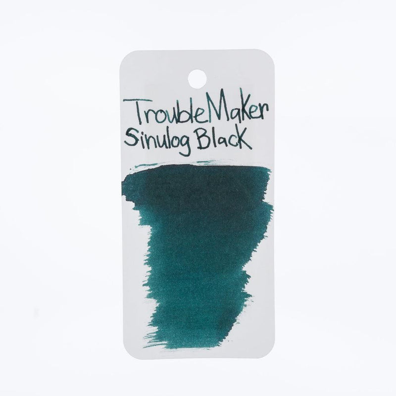 Spring Evenings - Bundle 3 - Sinulog Black Ink Sample