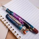 Stipula Fountain Pen - Etruria Primary Manipulation 6.5 - Limited Edition (2026)