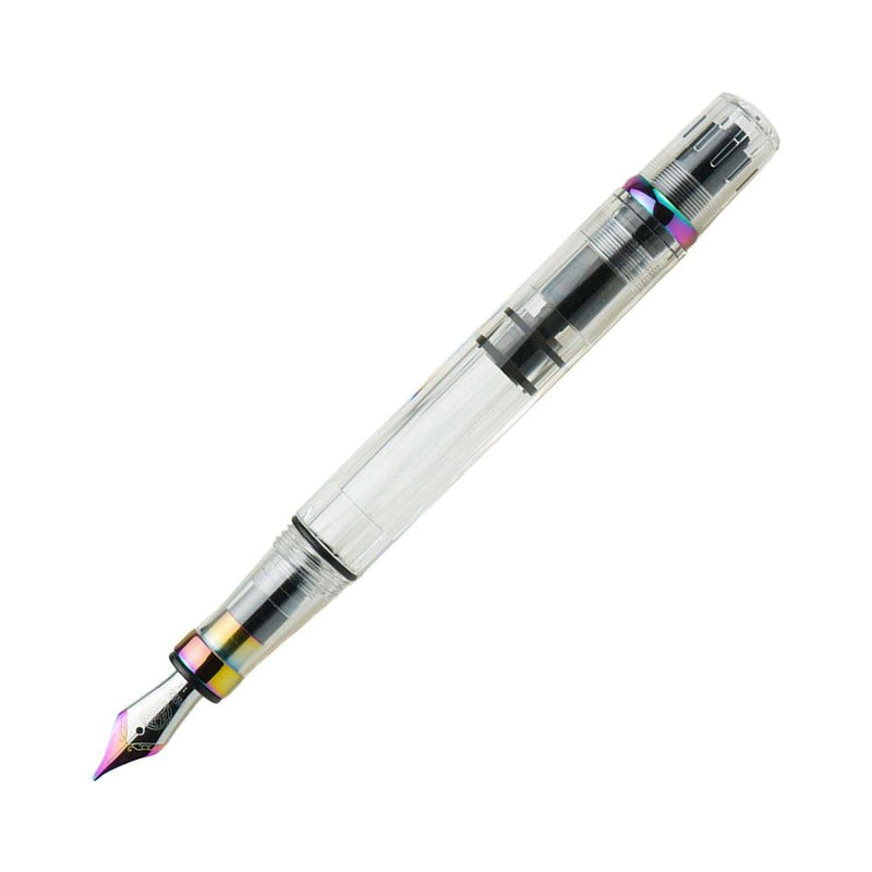 TWSBI Fountain Pen - Diamond 580 Iris - Special Edition (2022) - No Cap