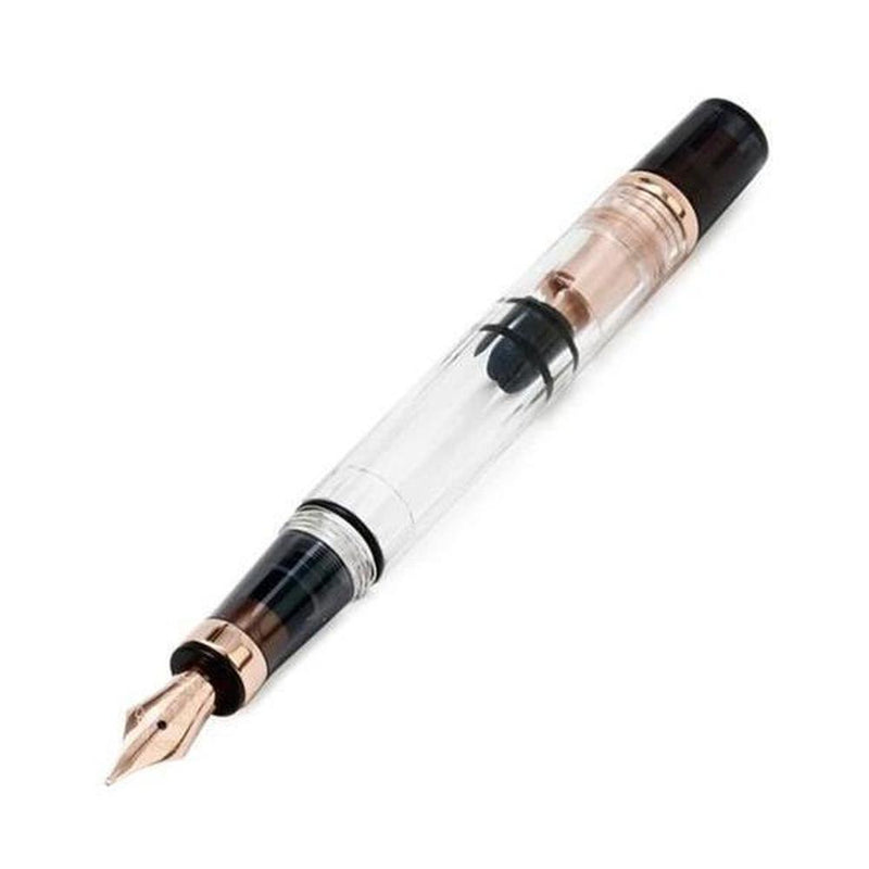 TWSBI Fountain Pen - Diamond 580 Smoke Rose Gold II