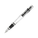 TWSBI Diamond 580ALR Black Fountain Pen - No Cap Cover