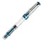 TWSBI Diamond 580ALR Navy Blue Fountain Pen - With Cap Cover