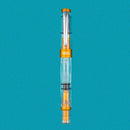 TWSBI Fountain Pen - Diamond 580ALR Sunset Yellow