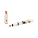 TWSBI Fountain Pen - Diamond Mini White Rose Gold