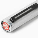 TWSBI ECO Carrara with Onyx Fountain Pen - Pen Cap Cover | EndlessPens