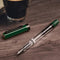 TWSBI Fountain Pen - ECO Irish Green with Onyx (2024)