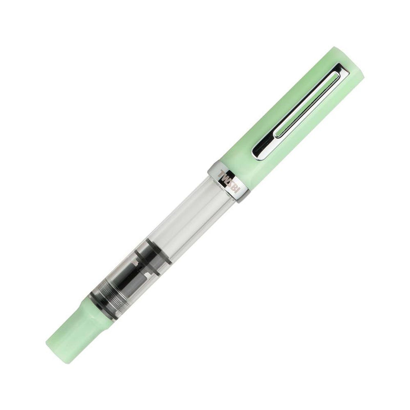 TWSBI Fountain Pen - ECO Jade - Special Edition (2021) | EndlessPens Online Pen Shop