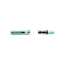 TWSBI Fountain Pen - ECO-T Mint Blue | EndlessPens Online Pen Store