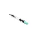 TWSBI Fountain Pen - ECO-T Mint Blue | EndlessPens Online Pen Store