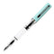 TWSBI Fountain Pen - ECO-T Mint Blue | EndlessPens Online Pen Store