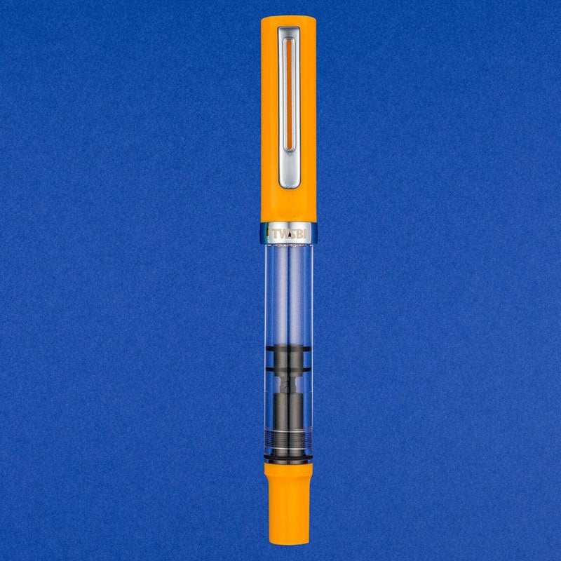 TWSBI Fountain Pen - ECO-T Saffron - Special Edition (2023)