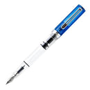 TWSBI Fountain Pen - ECO Transparent Blue - Special Edition (2015)