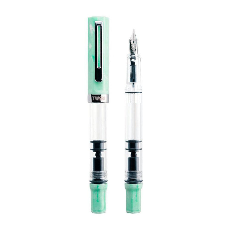 TWSBI Fountain Pen - Eco Amazonite