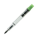 TWSBI Eco Glow Green Fountain Pen (No Cap)