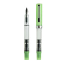 TWSBI Eco Glow Green Fountain Pen (A Pair Of Fountain Pens)