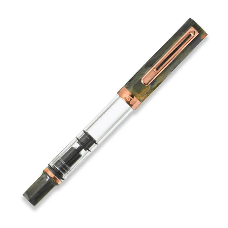TWSBI Fountain Pen - Eco Serpentine with Bronze