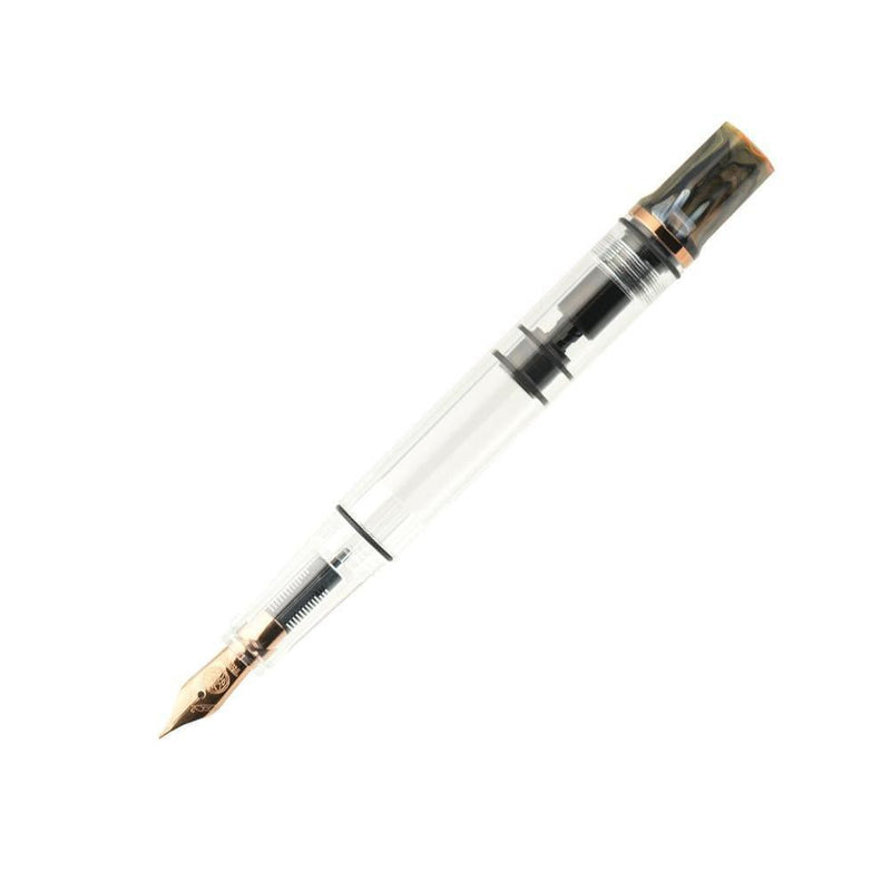 TWSBI Fountain Pen - Eco Serpentine with Bronze