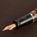 TWSBI Obsidian Fountain Pen - Limited Edition (2025) - Pen Nib | EndlessPens
