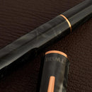 TWSBI Obsidian Fountain Pen - Limited Edition (2025) - Pen with Cap Cover Detached | EndlessPens